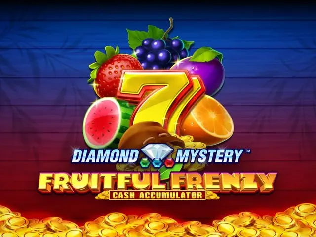 Diamond And Mystery Fruit Party