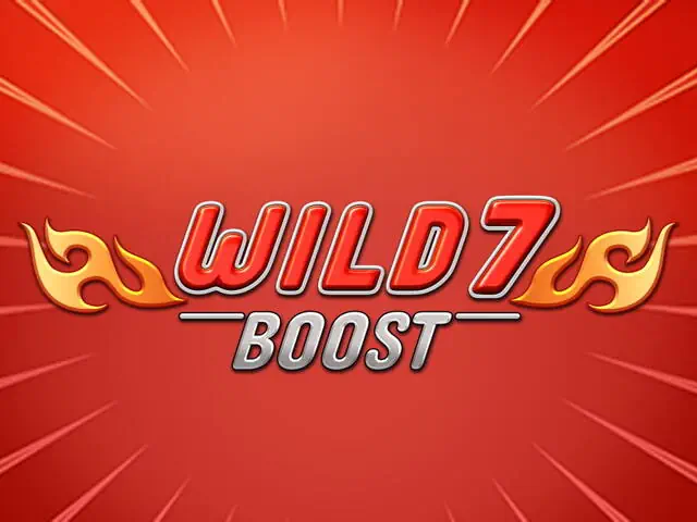Wild 7 Boost